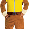 Rubble child PAW Patrol official costume