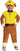 Rubble child PAW Patrol official costume