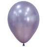 Sac De 50 Ballons 11Po - Amethyste Soie