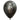 Sempertex - Sac De 50 Ballons 5Po - Gris minuit soie (Copie) - Party Shop