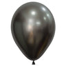 Sempertex - Sac De 50 Ballons 5Po - Gris minuit soie (Copie) - Party Shop