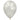 Sac De 50 Ballons 5Po - Blanc Huître - Party Shop