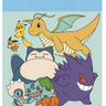 Unique - Sac à surprises (8) - Pokémon - Party Shop