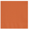 Unique - Serviettes De Table (40) - Orange - Party Shop