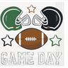 Unique - Serviettes à cocktail (16) - Football Superbowl - Party Shop