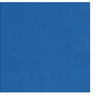 Unique - Serviettes de Table (40) - Bleu - Party Shop
