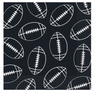 Unique - Serviettes de table (16) - Football Superbowl - Party Shop