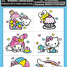Unique - Tatouages (24) - Hello Kitty - Party Shop