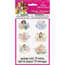 Unique - Tatouages temporaires Princesses Disney 24 unités - Party Shop