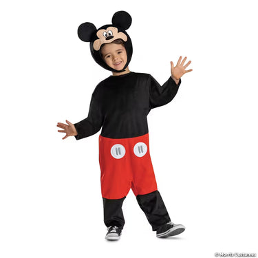 Costume Mickey Mouse classique tout-petit