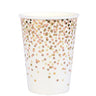 Verres - Baby Shower (Rose)