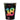 Santex - Verres 9Oz - Multicouleurs 18 ans (6) - Party Shop