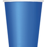 Unique - Verres en Carton 9oz (20CT) – Bleu - Party Shop