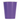Verres en Carton 9oz (20CT) – mauve néon