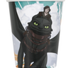 Unique - Verres en carton 9oz (8) - Dragons - Party Shop