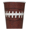 Unique - Verres en carton 9oz (8) - Football Superbowl - Party Shop