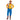 Woody classic adult costume Toy Story with cowboy hat