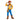 Woody Deluxe child costume Toy Story cowboy