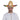 Sombrero Adulte en paille 20"