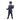 Costume enfant : Je veux être un policier! Grandeur 5-7 Ans