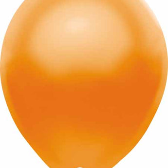 Sac De 50 Ballons Funsational - Orange Perlé - Party Shop