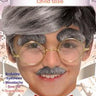 studio Halloween - Accessoire De Costume Enfant - Vieil Homme - Party Shop