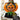 studio Halloween - Accessoire De Costume - Tête Gonflable Citrouille - Party Shop