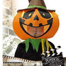 studio Halloween - Accessoire De Costume - Tête Gonflable Citrouille - Party Shop