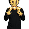 Disguise - Accessoires pour costume Adulte - Bendy And The Dark Revival - Party Shop