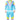 Karnival Costumes - Adult 80s tracksuit costume – retro Halloween outfit with colorful jacket and trousers, perfect for disco parties, vintage events & themed celebrations. - Party Shop