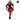 Adult female vampire costume with black and red dress, high collar and choker – spooky and elegant Halloween outfit for women. Perfect for parties, cosplay and carnivals. - MOM - Party Shop