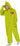 Official Dr. Seuss adult Grinch jumpsuit costume with green plush fabric, hood, and zip front – fun and cozy outfit for Christmas or Halloween - InSpirit- Party Shop