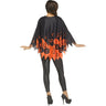 Adult Halloween poncho costume – fast and easy outfit for trick-or-treating, parties, school events, and group costumes - Funworld - Party Shop