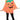 FUN WORLD - Adult pumpkin poncho Halloween costume with green leaf collar and smiling jack-o’-lantern face – fits sizes 4-14 – easy and fun outfit for fall festivals or parties.- Party Shop