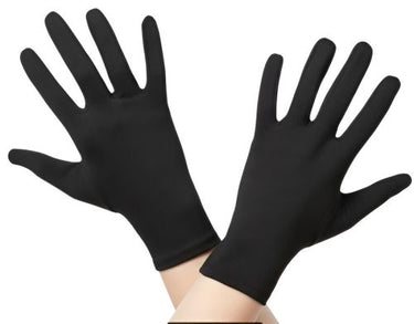 KBW Global - Gants Courts Adulte – Accessoire Costume - Party Shop