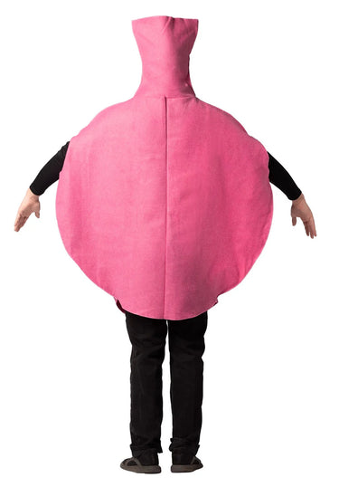 Rasta Imposta - Adult Whoopee Cushion Costume – Funny Halloween Outfit One Size - Party Shop