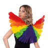 MOM - Ailes D'ange Arc en Ciel - Party Shop