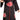 Akatsuki Naruto kids costume with black and red cloud cloak and reversible ninja headband (Leaf and Rain) – perfect for Halloween or anime cosplay - InSpirit - Party shop