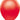 Sac De 100 Ballons Funsational - Rouge Perlé - Party Shop