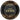 Santex - Assiette 9po Chic (10) - Bonne Année - Party Shop