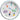 Amscan - Assiettes 7 po (8) - Spa party - Party Shop