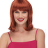 WESTBAY -Auburn wig for women – premium quality long cosplay and costume wig- Party Shop