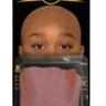 Tinsley - Bald Cap Brown Black Label by Tinsley Transfers – realistic SFX makeup accessory for Halloween costumes, cosplay, theater, and film productions. - Party shop