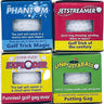 RUBIES - Balle de Golf Truquée (4) - Farce et Attrape - Party Shop