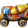 Loftus - Ballon 4D - Camion de Chantier Ciment - Party Shop