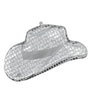 Anagram - Ballon Mylar Supershape - Chapeau de Cowboy Disco - Party Shop