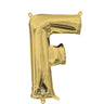 Anagram - Ballon Mylar 16" - F Or Blanc - Party Shop