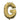 Anagram - Ballon Mylar 16" - G Or Blanc - Party Shop