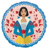 Anagram - Ballon Mylar 18po - Blanche Neige (Film) - Party Shop