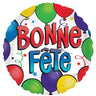 Anagram - Ballon Mylar 18po - Bonne Fête - Party Shop